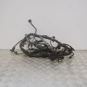 Mercedes Benz C Klasse C204 Motor Kabelbaum A0265459126 3.5 Benzin 225KW - Bild 1 von 5