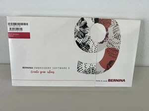 Bernina Embroidery Software Version 9 Creator - Picture 1 of 3
