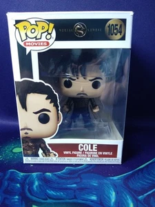 Funko Pop Mortal Combat Cole 1054 Movies - Bild 1 von 4