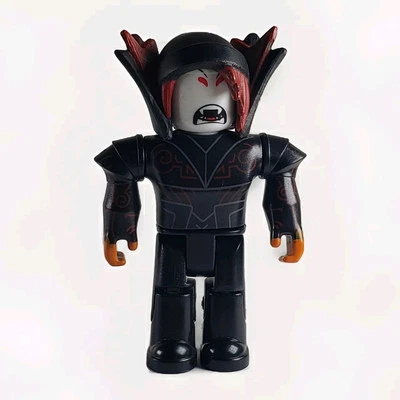 Figura de acción Roblox Haunted Hunted Vampire SIN CÓDIGO Bites Mcface Foto 1 de 4