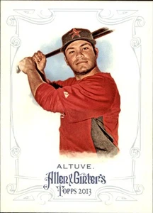 2013 Topps Allen & Ginter #159 Jose Altuve Houston Astros - Picture 1 of 2