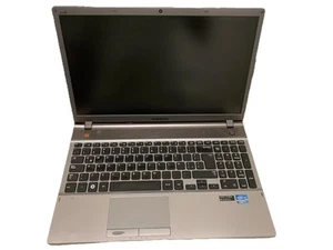 As Is Samsung Series 5 NP550 Without HHD (Read The Description) Untested - Picture 1 of 8