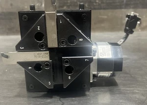Intelitek Prolight Drehzentrum - Werkzeughalter mit Schrittmotor - Bild 1 von 12