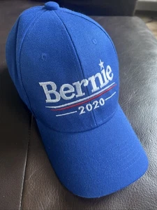 Bernie Baseball Cap 2020 bestickt inoffiziell leicht gebraucht Top Zustand - Bild 1 von 3