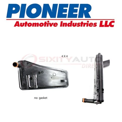 Pioneer Auto Transmission Filter for 1999-2004 Ford F-350 Super Duty 5.4L yp Foto 1 de 4
