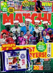 MATCH MAGAZINE 02/12/2025 - Picture 1 of 1