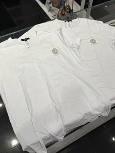 Versace Underwear Tshirts mit Logo und Stretch - Bild 1 von 5
