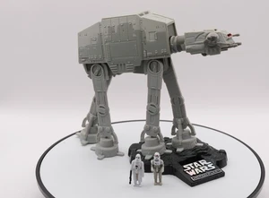 STAR WARS VEICOLO MICRO MACCHINE AZIONE FLOTTA IMPERIALE A COMPLETO - Foto 1 di 2