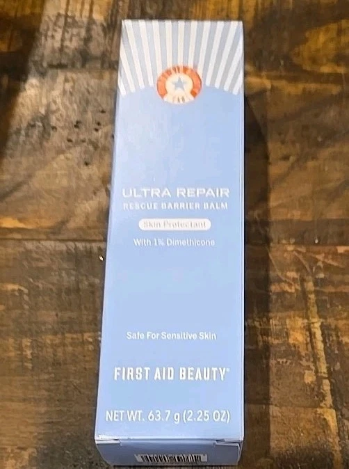 Bálsamo barrera rescate First Aid Beauty ULTRA REPAIR 2,25 OZ nuevo en caja Foto 1 de 1
