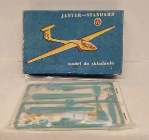 Vintage Jantar Standard Model 1/72 Scale Model Kit Sealed In Bag Boxed  - Bild 1 von 6