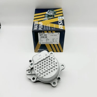 TOYOTA Water Pump 161A0-39035 AISIN PRIUS ZVW5# VITZ C-HR WPT-205 New - Изображение 1 из 4