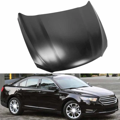 New Front Hood Panel Black DG1Z16612A For 2013 2014 2015 2016-2019 Ford Taurus - Изображение 1 из 4