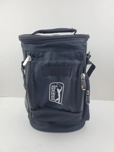 PGA TOUR 10 lattine borsa termica da golf isolata nera - Foto 1 di 21
