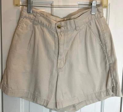 THE LIMITED GIRLS SHORTS SIZE 14 KHAKI NEW - Image 1 of 2