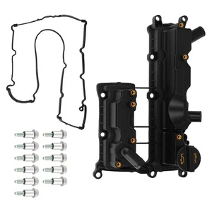 Valve Cover for Ford Escape SE Titanium 1.6L 2013-2016 w/Gasket BM5Z6582A - Bild 1 von 12