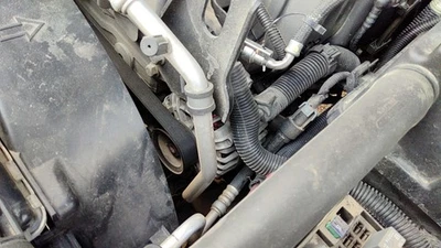 2007 2008 2009 2010 2011 2012 Gmc Canyon Alternator 3.7l 25925948 - Image 1 of 4