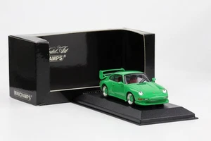 1:43 Minichamps Porsche 911 993 RS 1995 Signalgrün - Picture 1 of 4