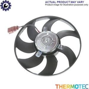 FAN RADIATOR D8A019TT FOR AUDI A6/C6/Allroad CCAA/CAJA 3.0L CALA 3.2L BNG 3.0L - Picture 1 of 7