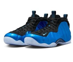 Size 15 Nike Air Foamposite Royal Blue Penny Hardaway 1 Cent FQ8181-511 Tigers - Picture 1 of 6