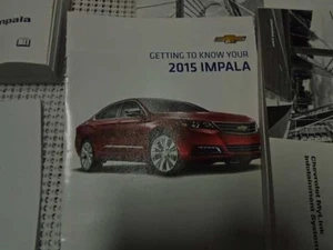 Manual del propietario IMPALANEW 2015 29489 - Imagen 1 de 10