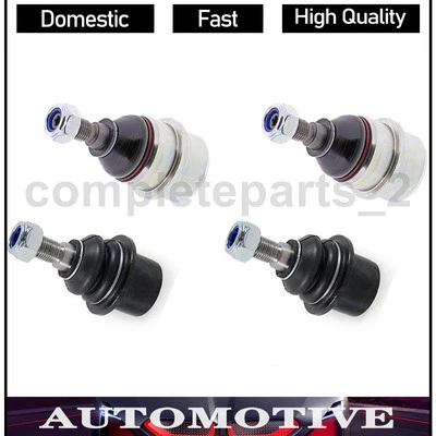 4 rótulas inferiores superiores delanteras para Land Rover Discovery 4,6 L 4,0 L_ Foto 1 de 4