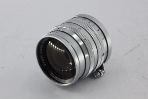 LEICA Summarit 5cm 50mm F1.5 attacco a L funzionante - Foto 1 di 5