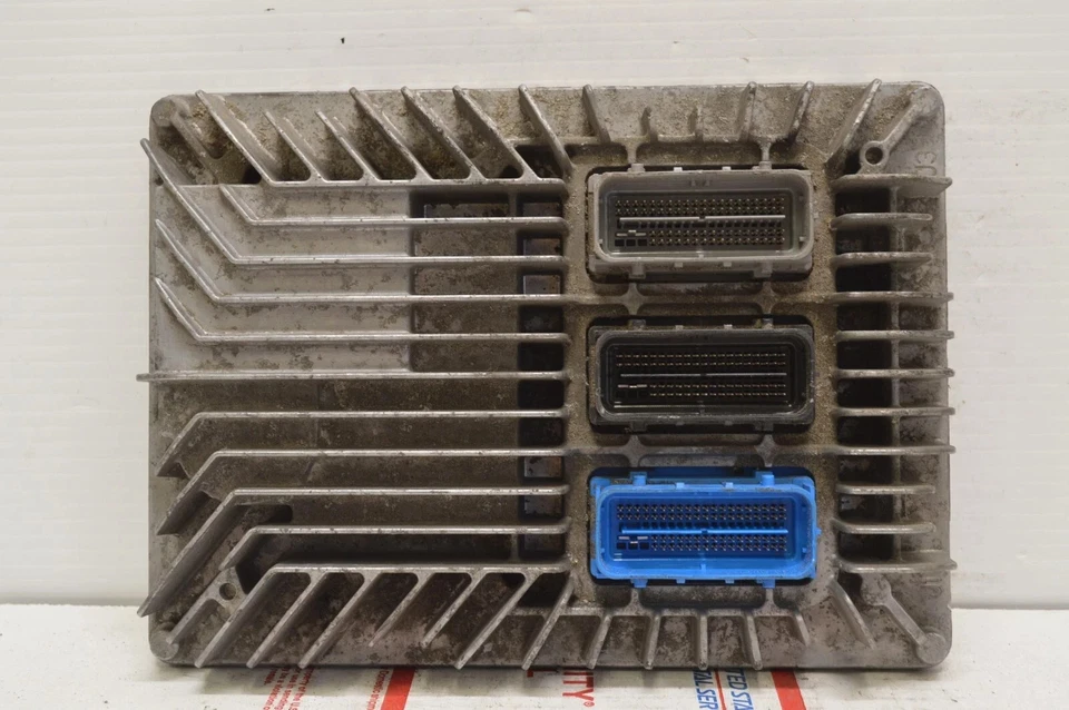 Chevrolet Impala 12663029 2012 2016 unidad de módulo de control del motor Ecm E55 008 Foto 1 de 4