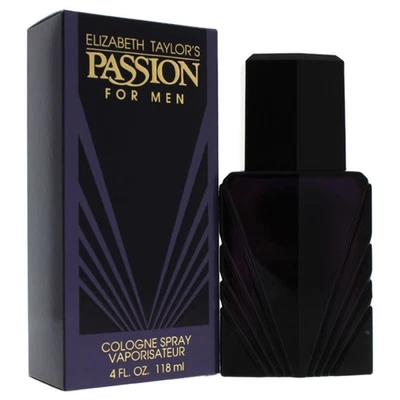 Spray colonia Passion Men/Elizabeth Taylor 4,0 oz (m) Foto 1 de 2