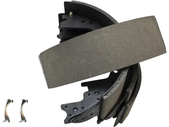 Rear Brake Shoe Set For 1984-1993 Dodge W150 1985 1986 1987 1988 1989 XV268VN - Image 1 of 1