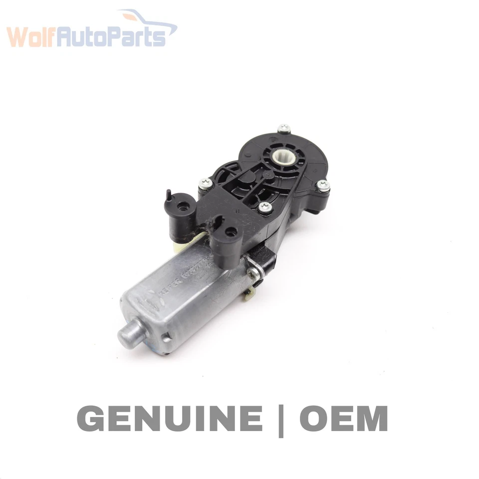 2003-2006 MERCEDES-BENZ E55 AMG - Front Right Front TILT SEAT Motor 0068206642 - Image 1 of 4