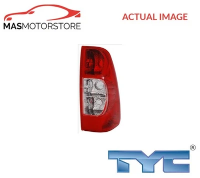 REAR LIGHT TAIL LIGHT RIGHT TYC 11-11437-01-2 FOR ISUZU RODEO I - Image 1 of 4