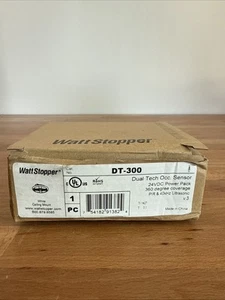New In Box!! WattStopper DT-300 Ceiling Mount Occupancy Sensor - Picture 1 of 4