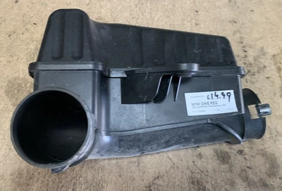 CAJA FILTRO AIRE MINI COOPER CARCASA 1.6 GASOLINA MANUAL R56 LCI (2010-2013) Foto 1 de 4