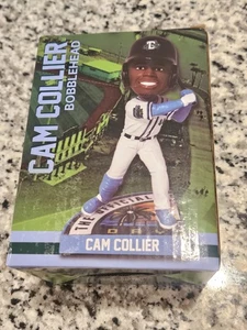 2025  CAM COLLIER  Bobblehead Daytona Tortugas SGA Bobblehead - Picture 1 of 12