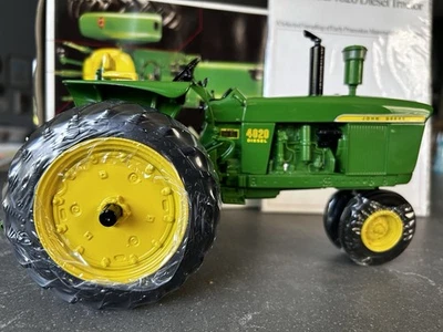 John Deere Precision Classics Model 4020 Diesel Tractor - - Image 1 of 4