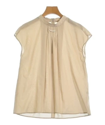 ENVÍOS Blusas Beige M 2200631253044 Foto 1 de 4
