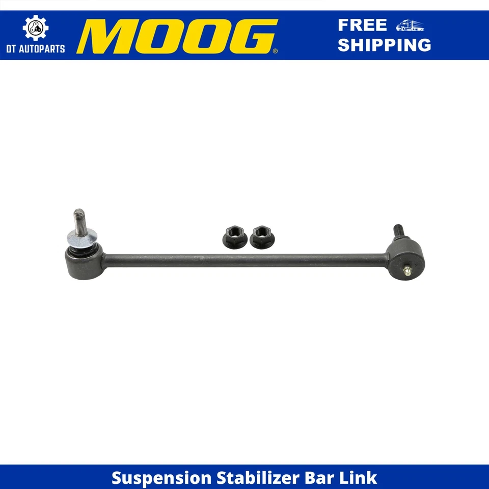 Barra estabilizadora de suspensión delantera derecha MOOG 2006 2007 BMW 550i 2006-2010 Foto 1 de 4