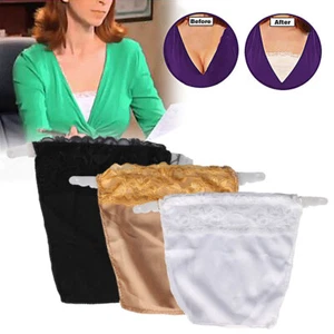 Anti Peep Invisible Bra 3Pcs IW - Picture 1 of 9