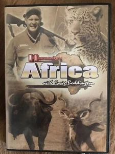 Hornady's Africa African Hunting DVD with Craig Boddington - Foto 1 di 2