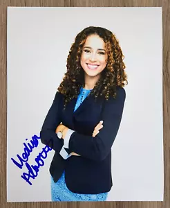 Madison Alworth Signed 8x10 Photo Fox News Anchor Reporter Correspondent RAD - Picture 1 of 1