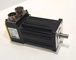 Parker SM232AE-NGSN Servo Motor 3/8" Shaft 92oz-in Torque NEMA 23 340V 2.1A - Picture 1 of 4