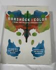 Rorshock in Color Game Ink Blot Cards Personalities Psychology Grad Gag Gift 