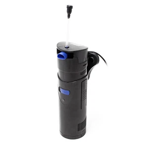 TTPompa per acquario 4:1 SunSun CUP-807 700 l/h 10W con Depuratore UV 7W e filtr - Imagen 1 de 9