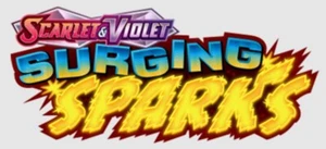 POKEMON TCG - Scarlet & Violet Surging Sparks - NM MT - SINGLES YOU PICK SV08 - Picture 1 of 166