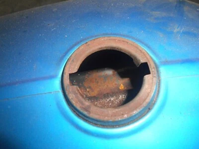 Tanque de combustible honda cd 175 Foto 1 de 4