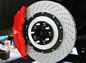 BIG BRAKE KIT FRONT 8P (405×34) KIT / JEEP GRAND CHEROKEE WK2/WK [STOLZ] - Picture 1 of 12