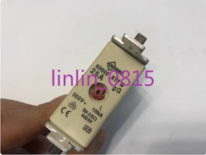 1Pcs New WEBER fuse NH000 KTF M 25A 500V - Picture 1 of 2
