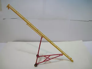 Barrena de grano Standi Toys roja y amarilla 80' 1/64 - Imagen 1 de 1