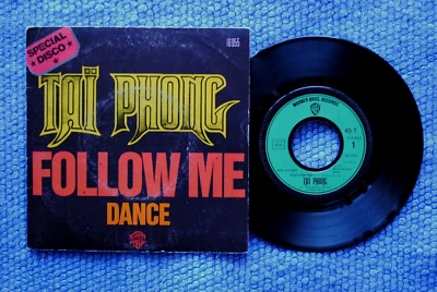 TAÏ PHONG / SP WARNER BROS. 16 955 / 1977 (F) - Photo 1/2