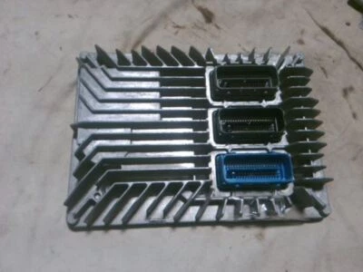 Módulo de control electrónico ECM del motor VIN W cuarto dígito compatible con 12-16 IMPALA 45226 Foto 1 de 3